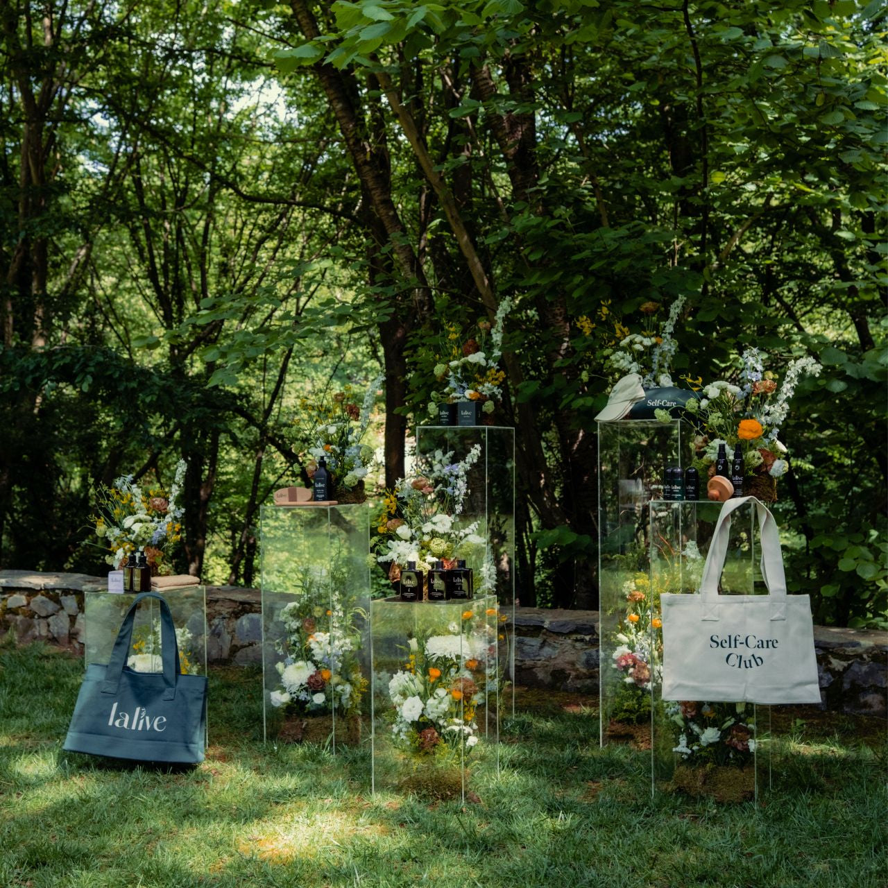 Doğallığın Kalbinde Bir Gün: Lalive Self-Care Club Etkinliğiyle Kendimize Alan Açtık