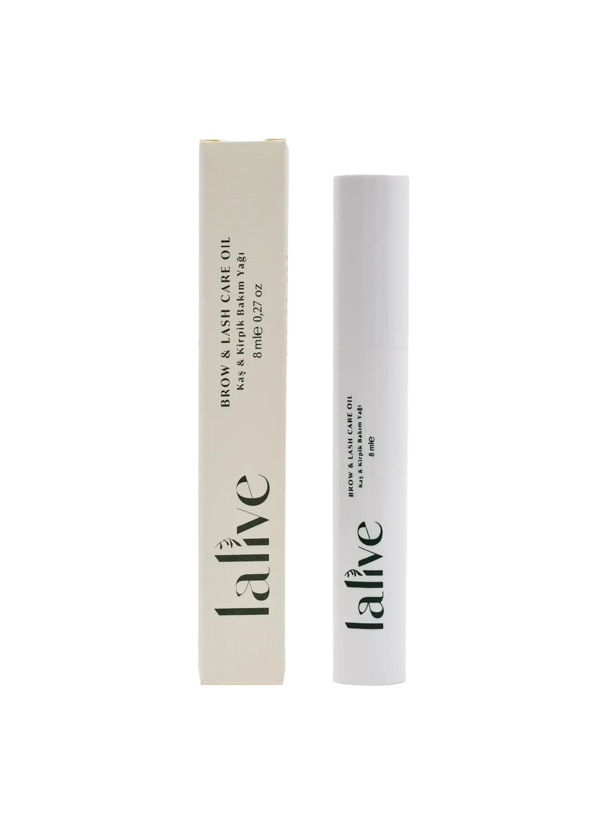 Eyebrow & Eyelash Care Oil
