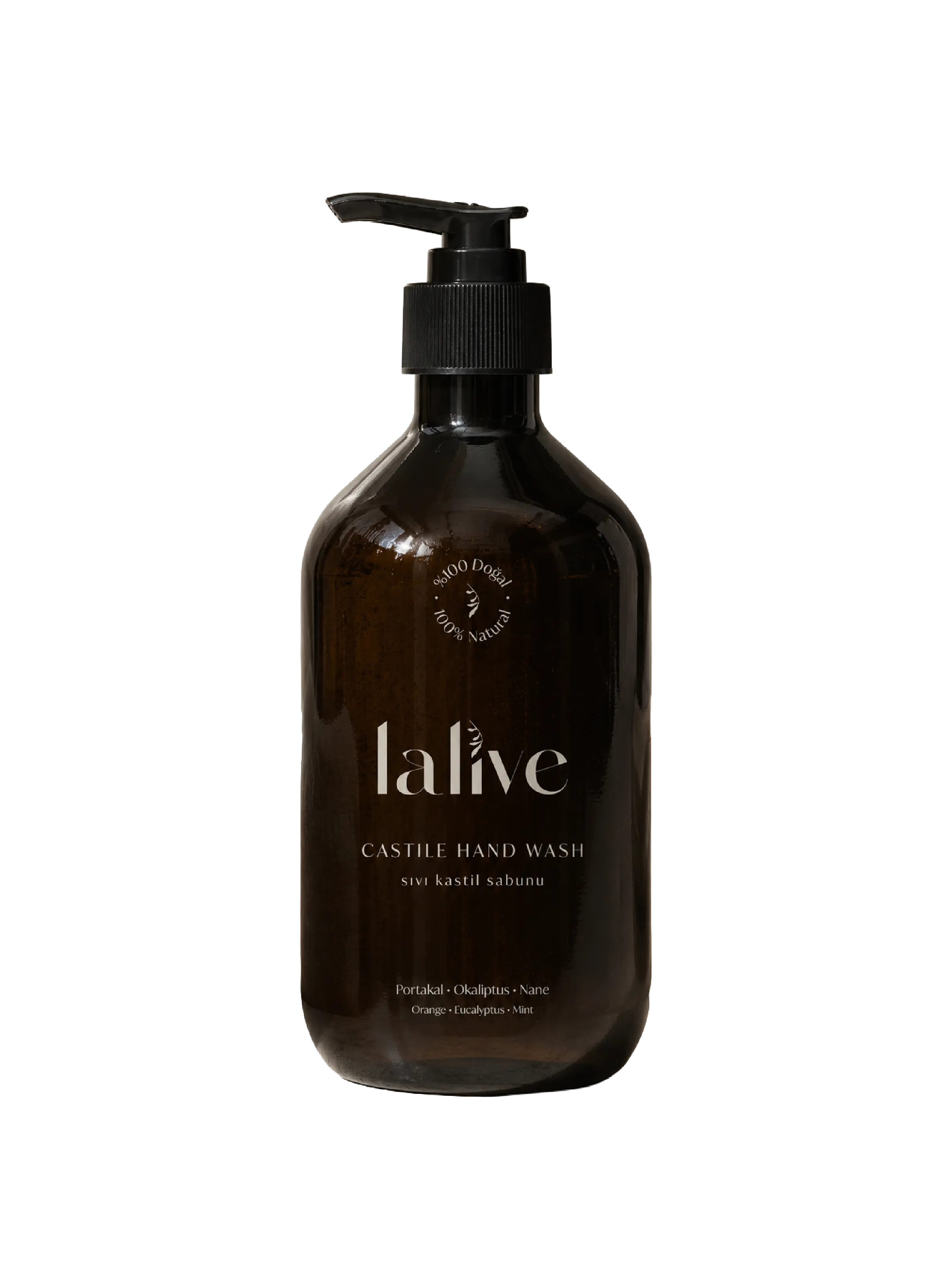 Lalive Sıvı Kastil Sabun – Portakal 300 Ml