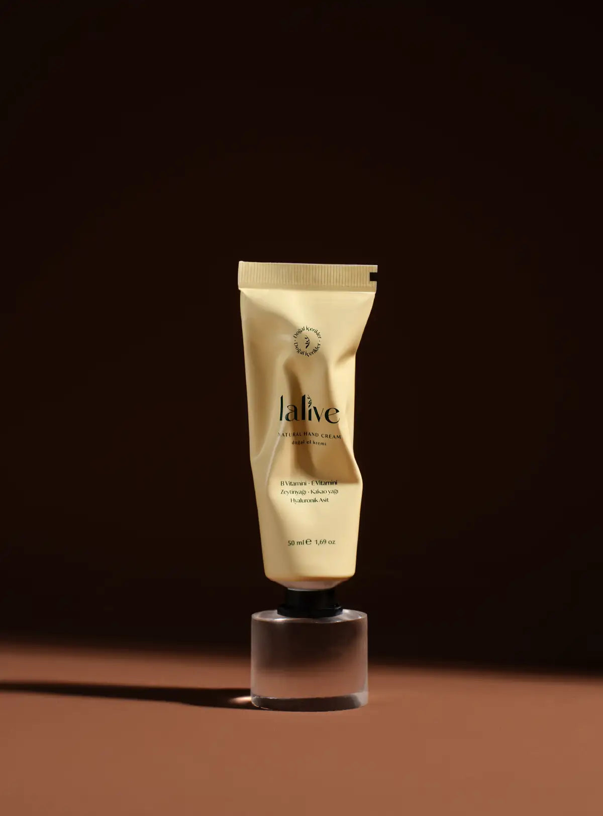 Lalive 100% Natural Hand Cream