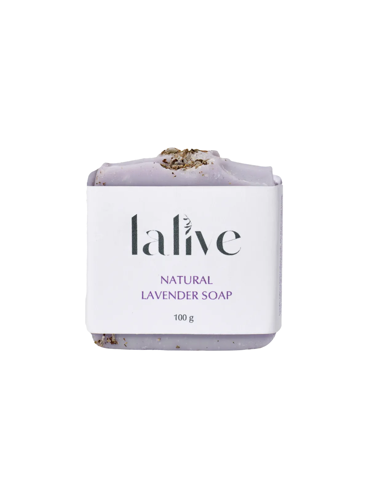 Lalive Lavanta Katı Sabun