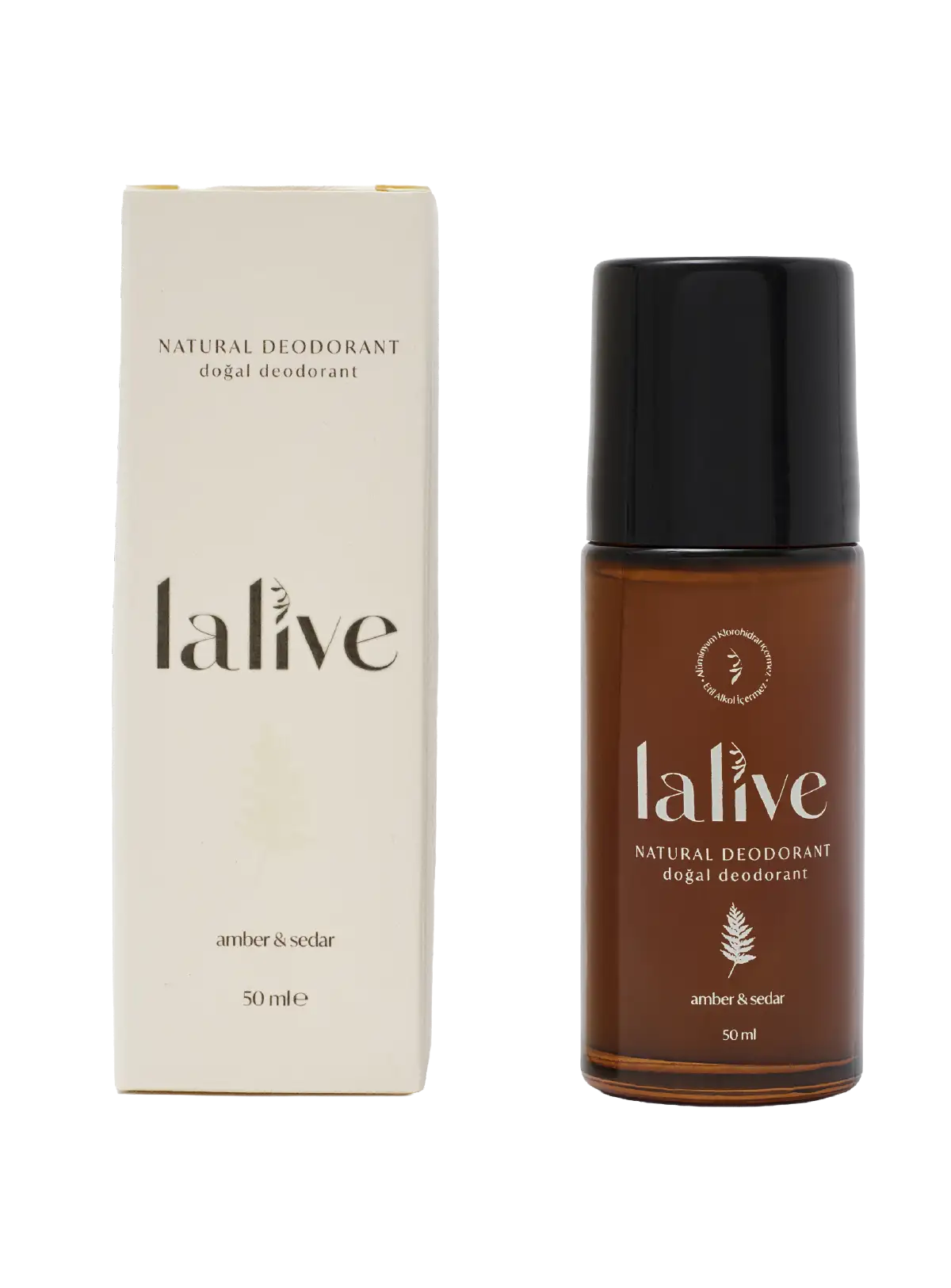 Lalive Natural Roll-On