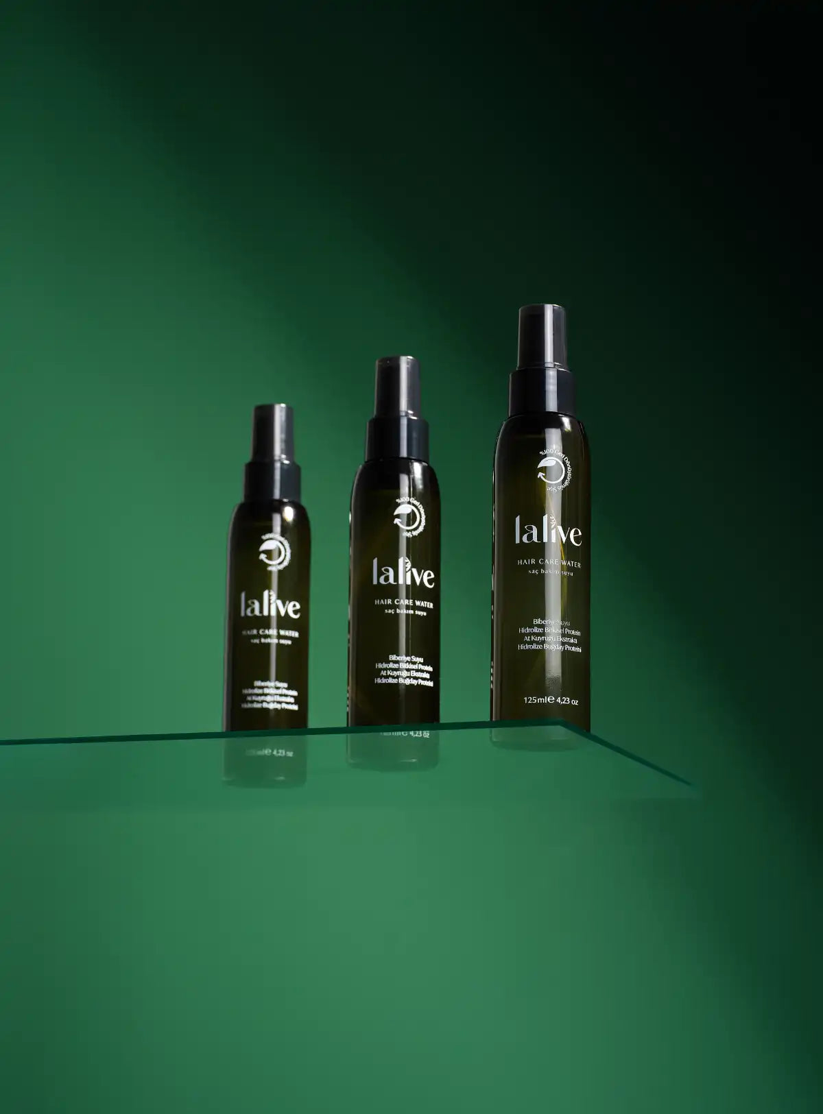 Lalive Hair Care Water 125 ml