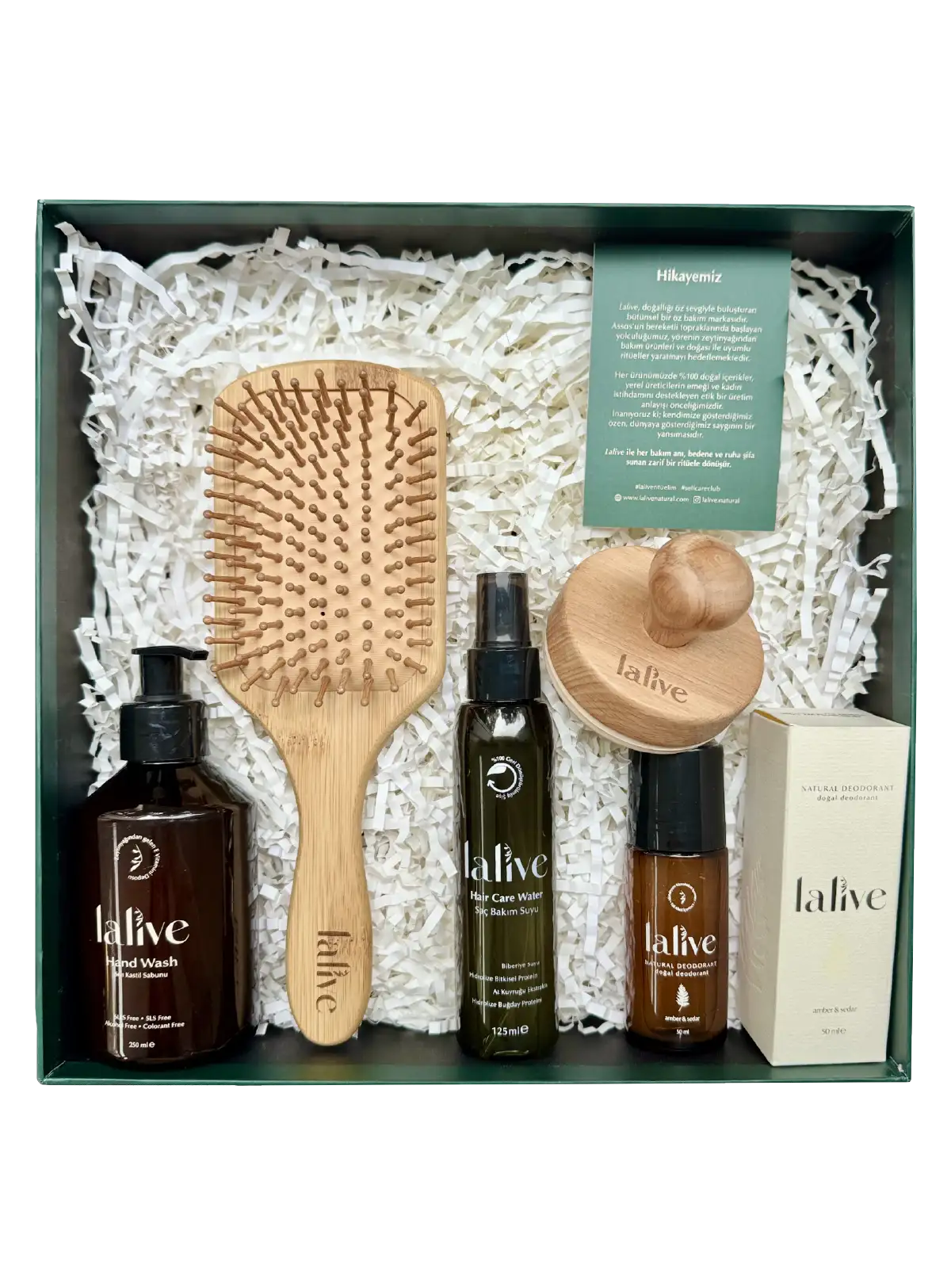 Doğal Bakım & Köklenme Kutusu