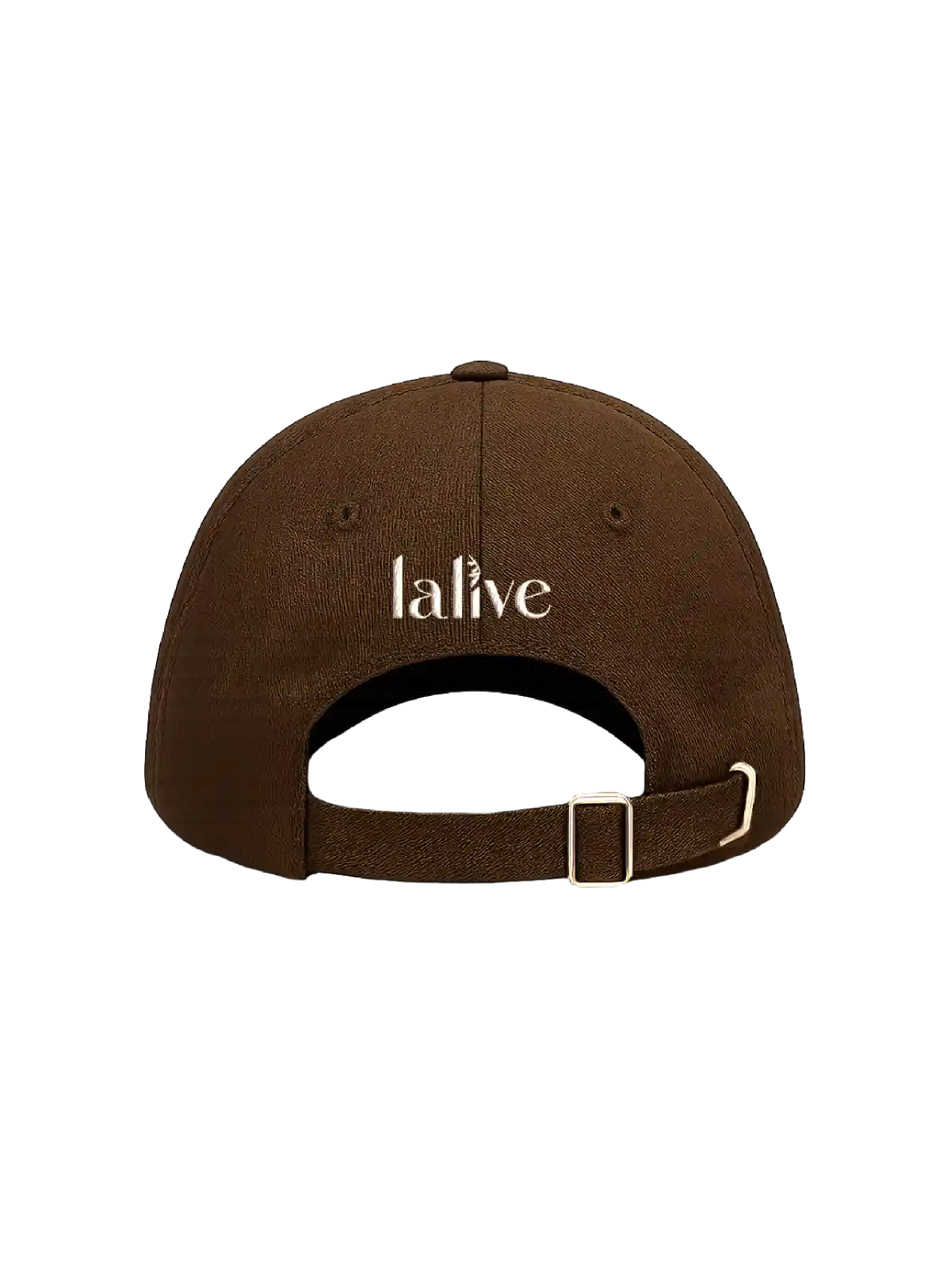 Lalive Self-Care Club Hat Brown