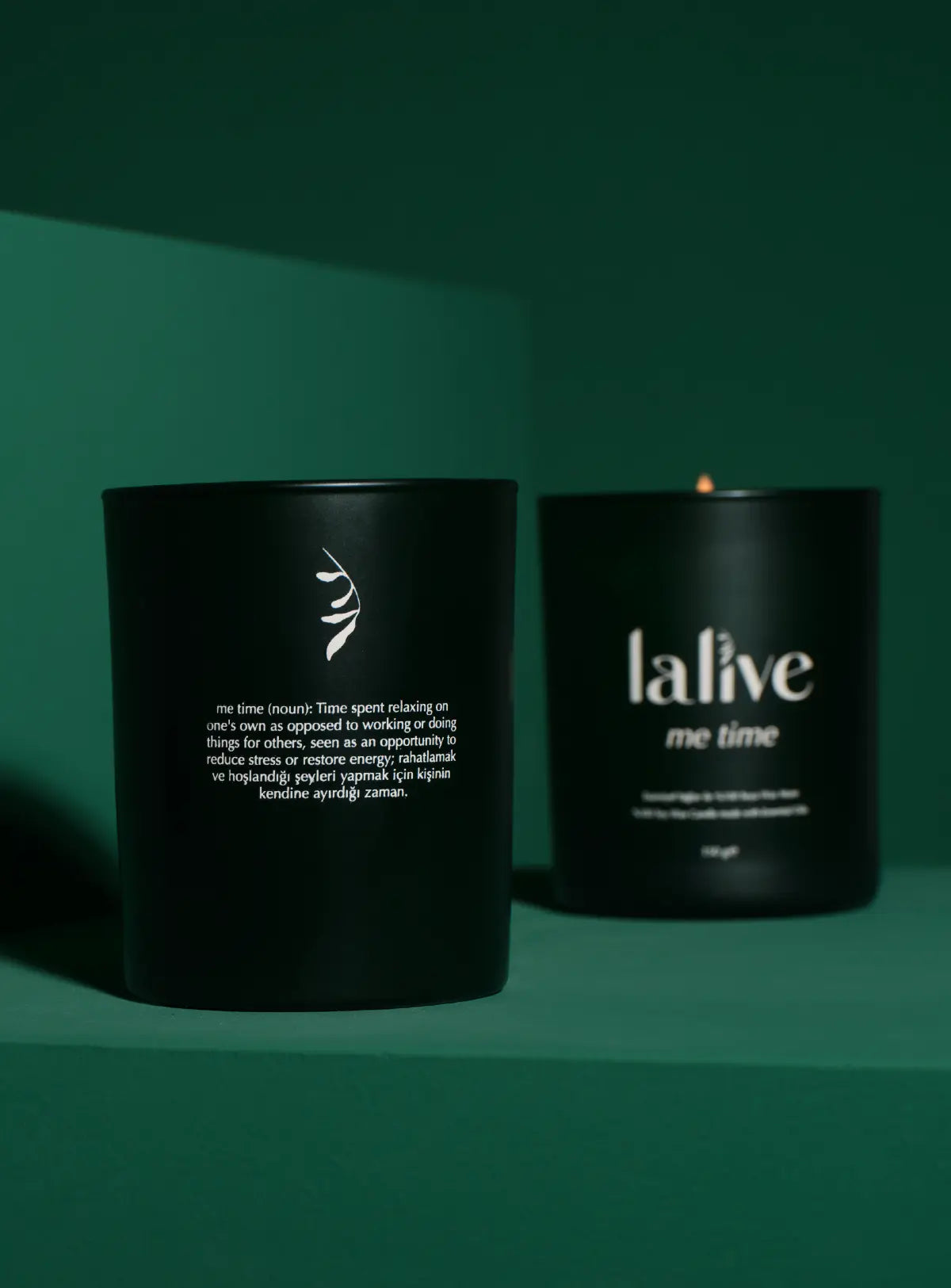 Lalive "Me Time" Candle