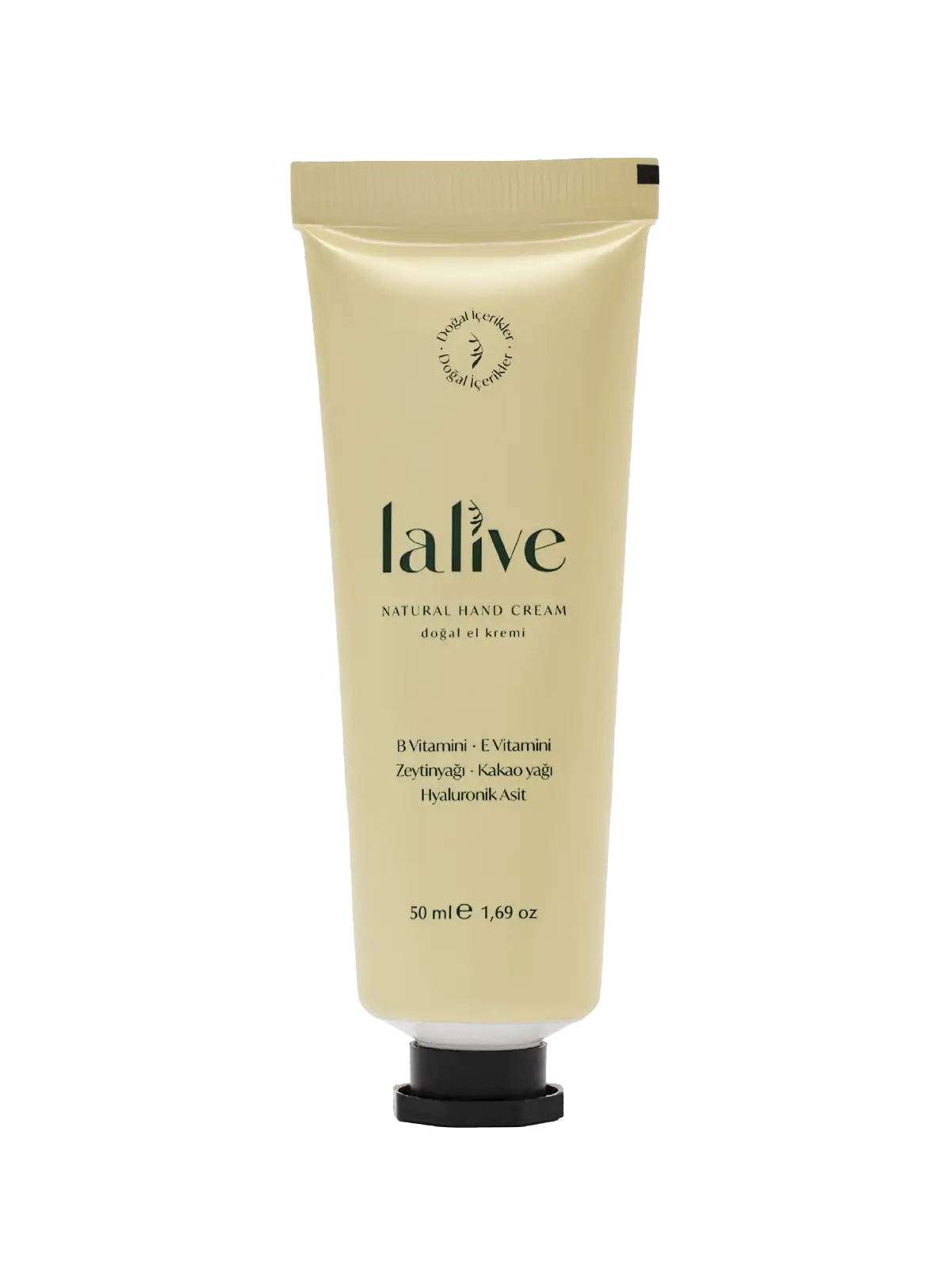 Lalive 100% Natural Hand Cream