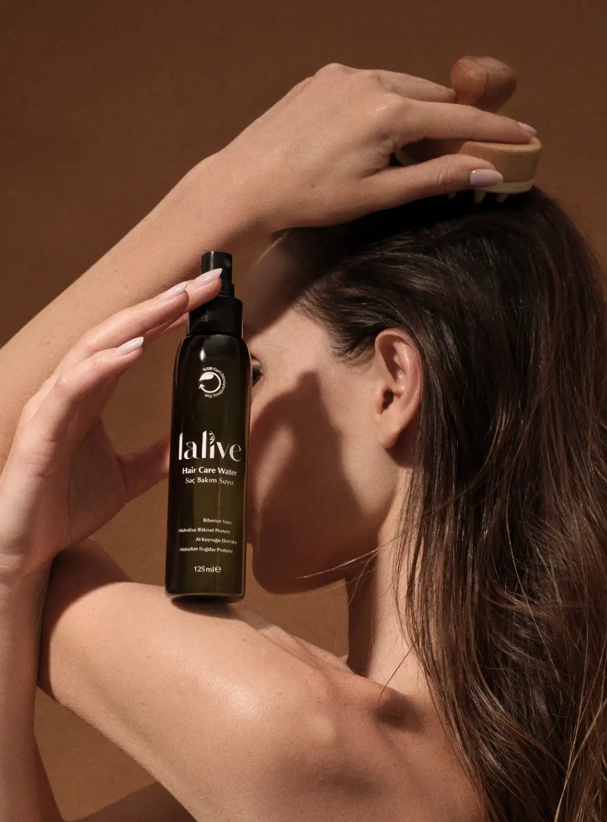 Lalive Saç Bakım Seti