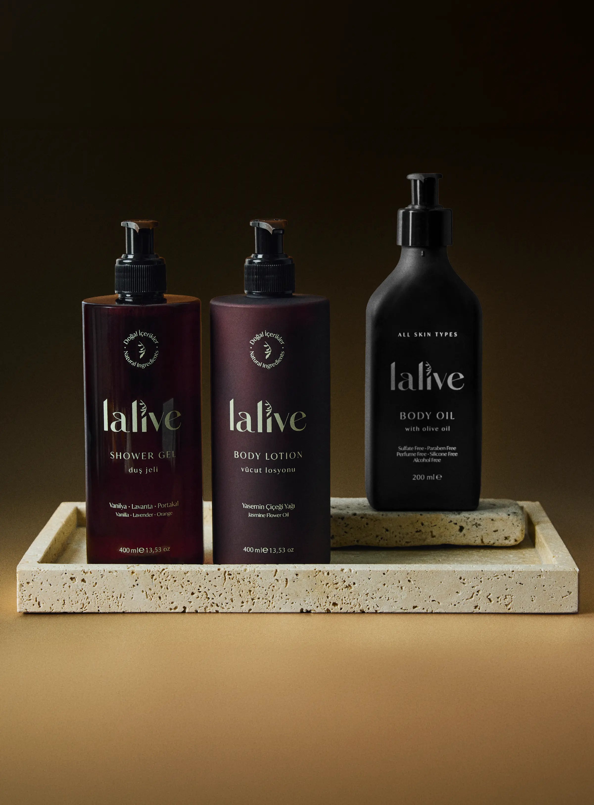 Holistic Body Care Ritual