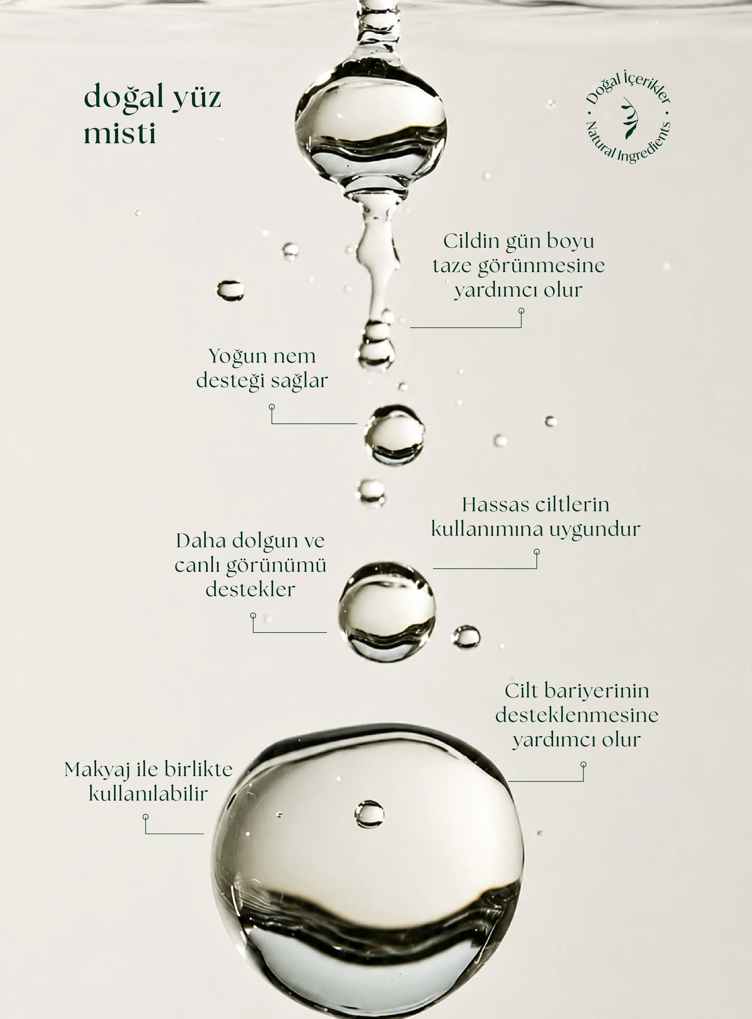 Lalive Doğal Yüz Misti