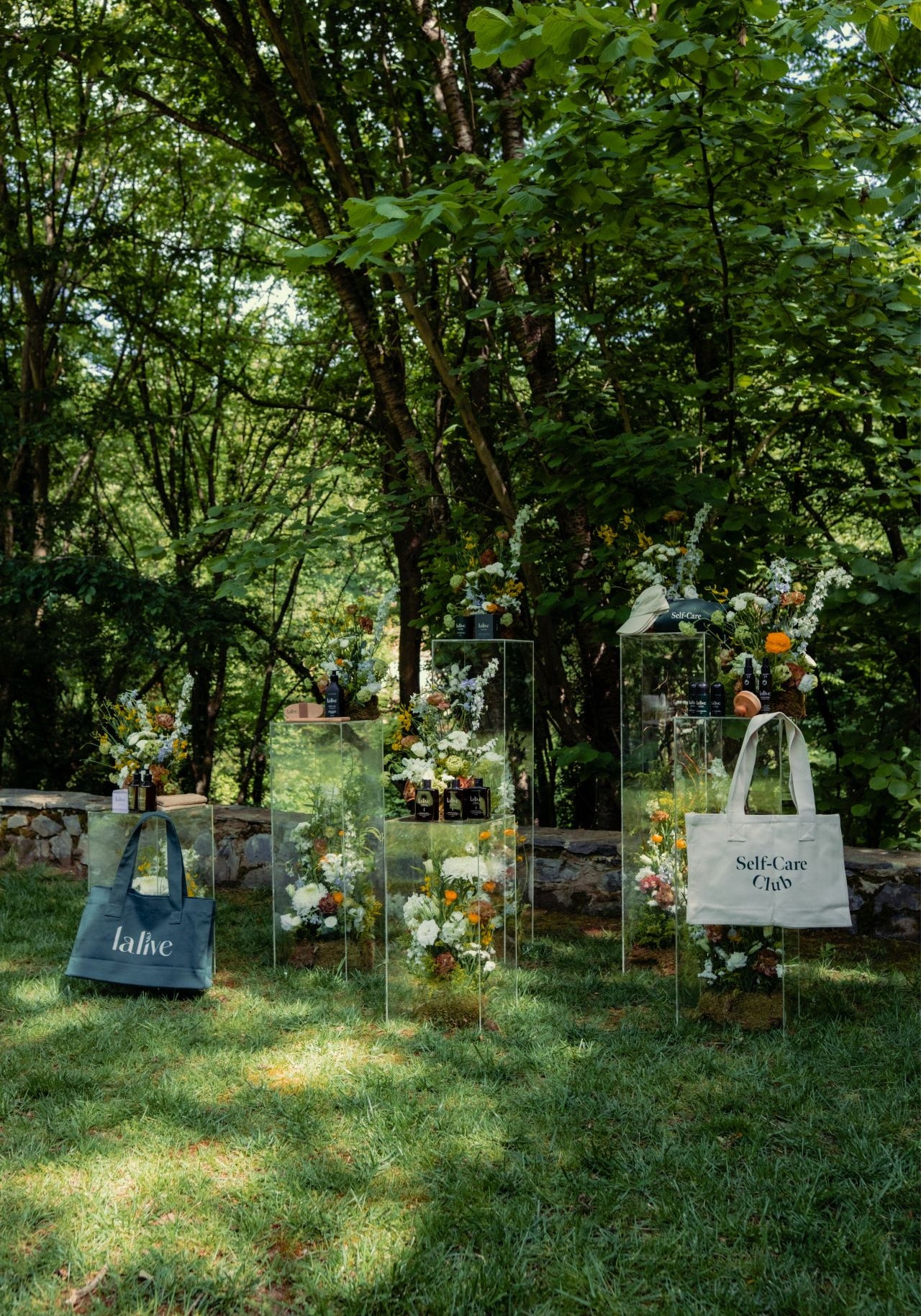 Doğallığın Kalbinde Bir Gün: Lalive Self-Care Club Etkinliğiyle Kendimize Alan Açtık