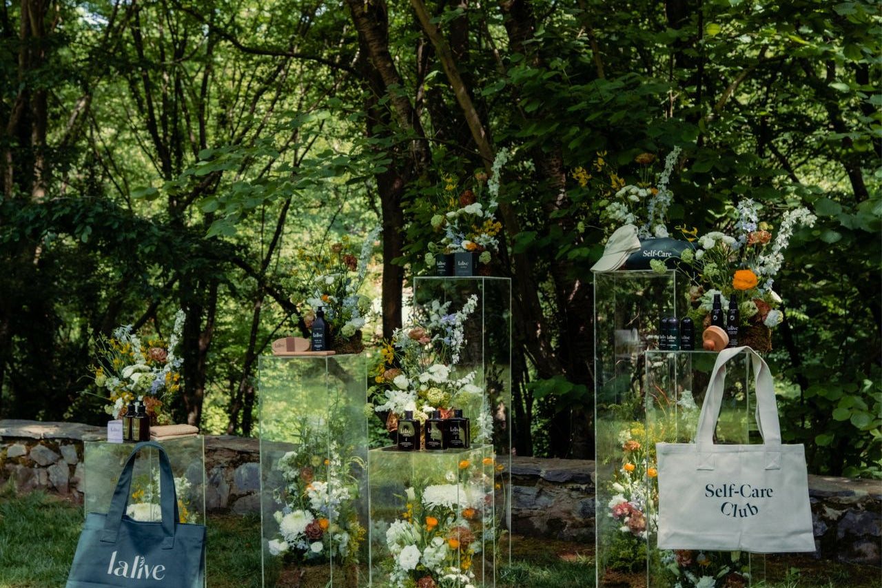 Doğallığın Kalbinde Bir Gün: Lalive Self-Care Club Etkinliğiyle Kendimize Alan Açtık