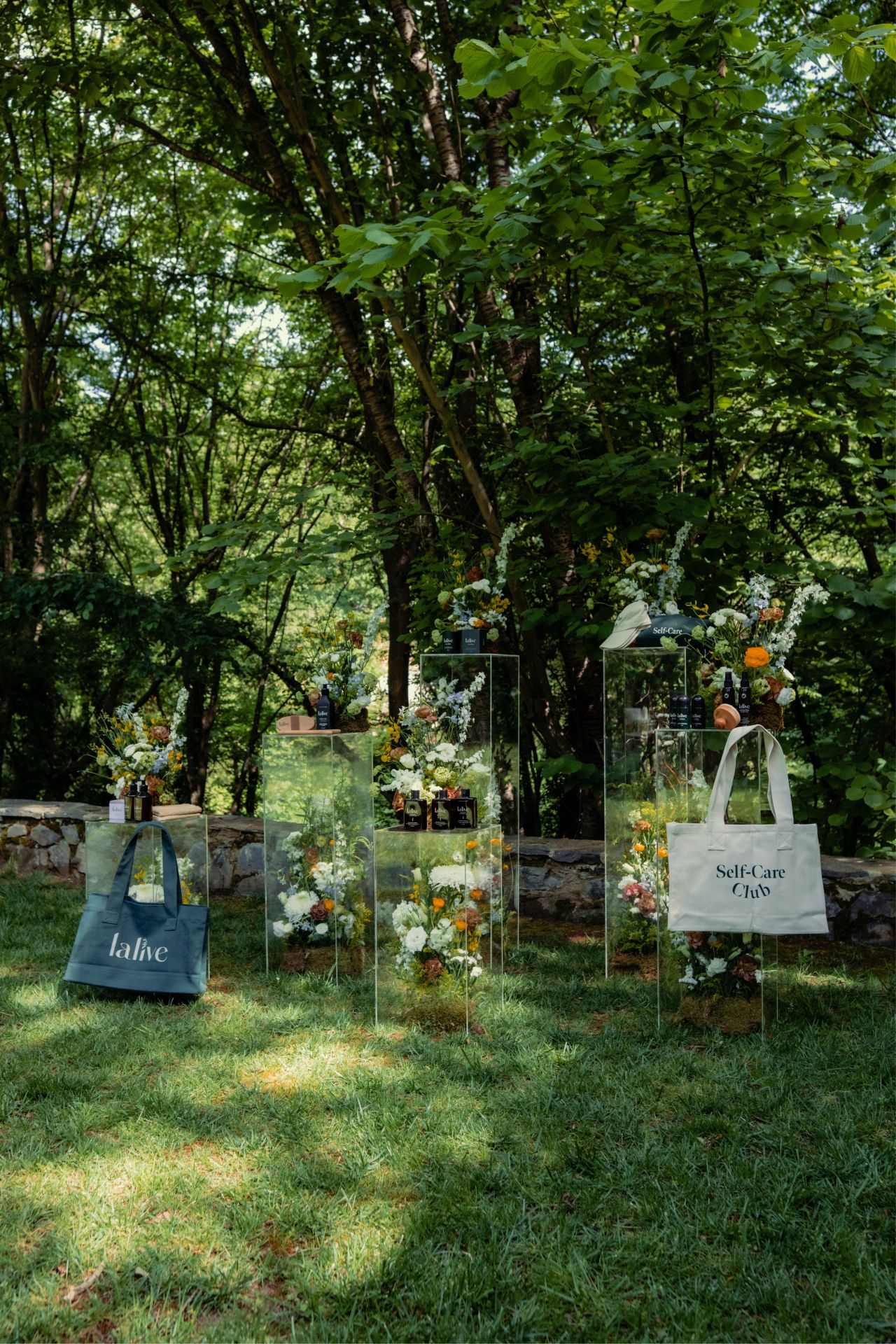 Doğallığın Kalbinde Bir Gün: Lalive Self-Care Club Etkinliğiyle Kendimize Alan Açtık