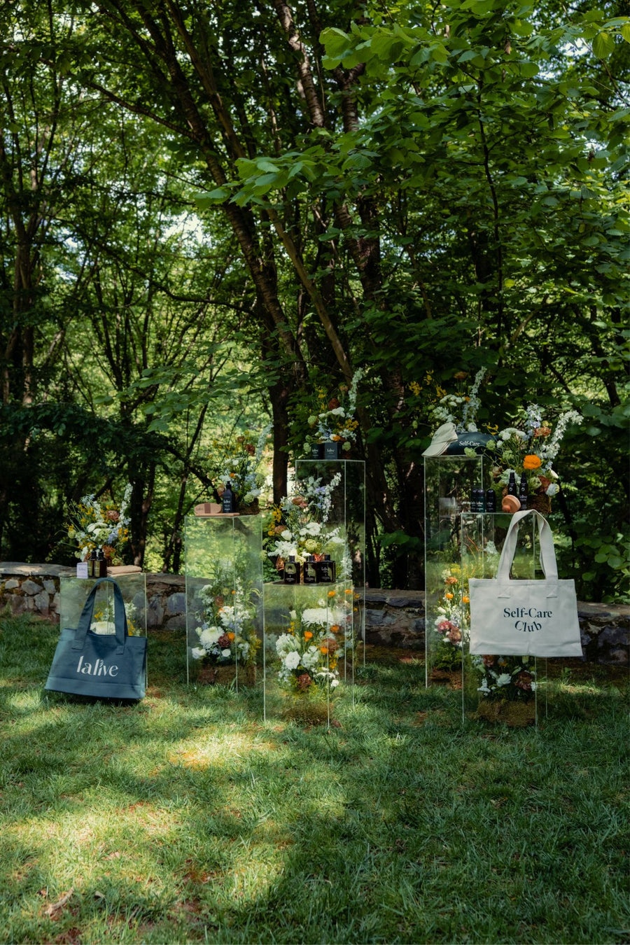 Doğallığın Kalbinde Bir Gün: Lalive Self-Care Club Etkinliğiyle Kendimize Alan Açtık