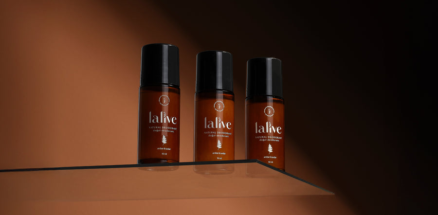 Doğal Bakım Ürünleri