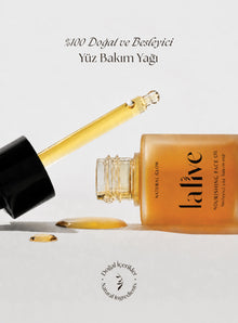 Lalive Besleyici Yüz Bakım Yağı