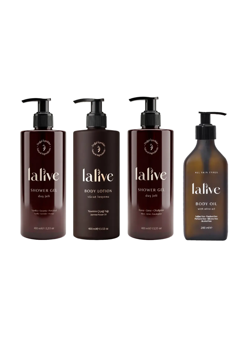 Bütünsel Vücut Ritüeli