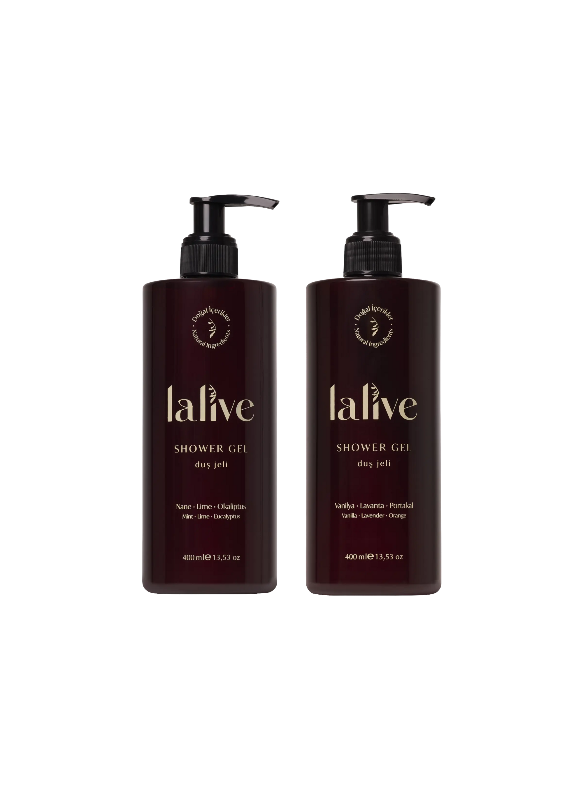 Dual Shower Ritual