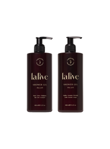 Dual Shower Ritual