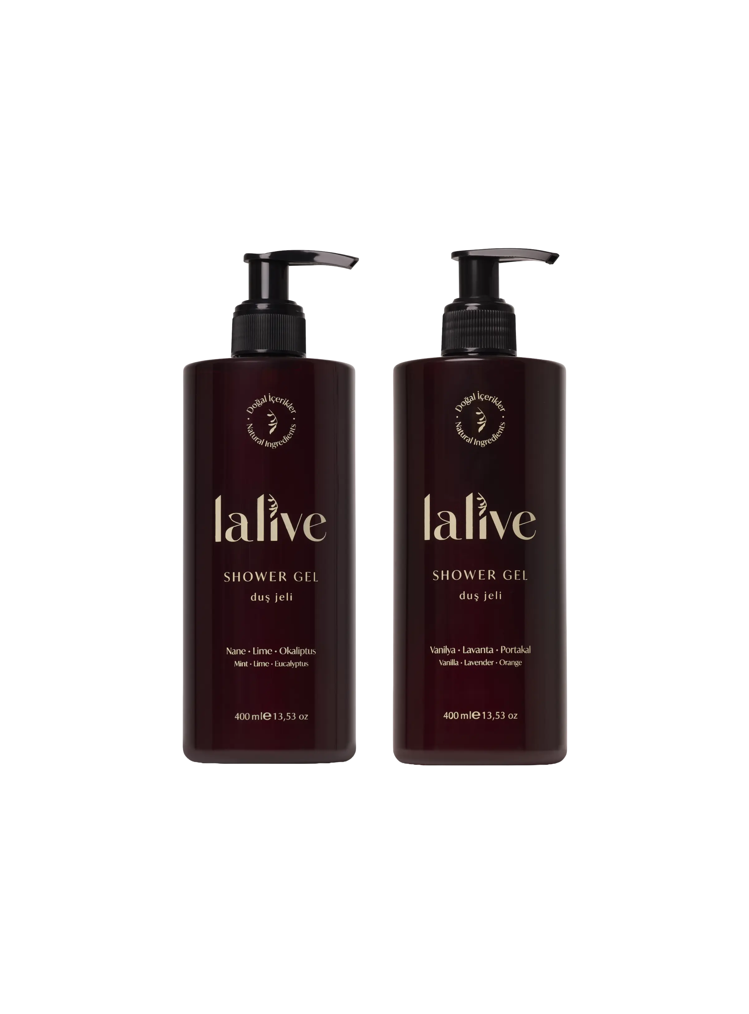 Dual Shower Ritual