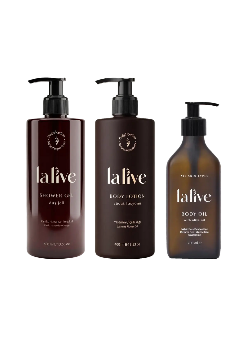 Bütünsel Vücut Bakım Ritüeli