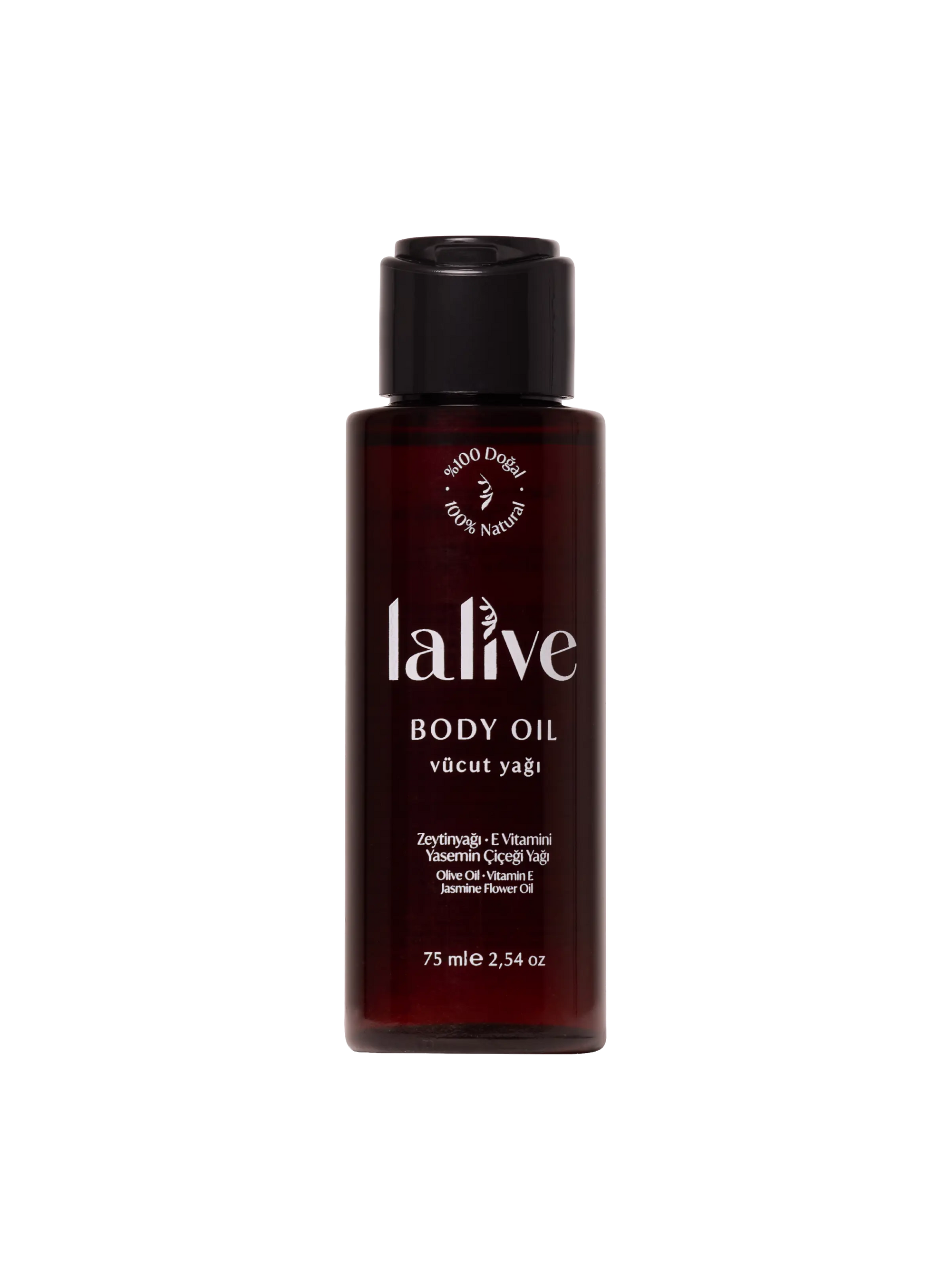 Lalive Travel Size Body Oil 75 ml