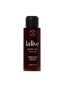 Lalive Travel Size Body Oil 75 ml