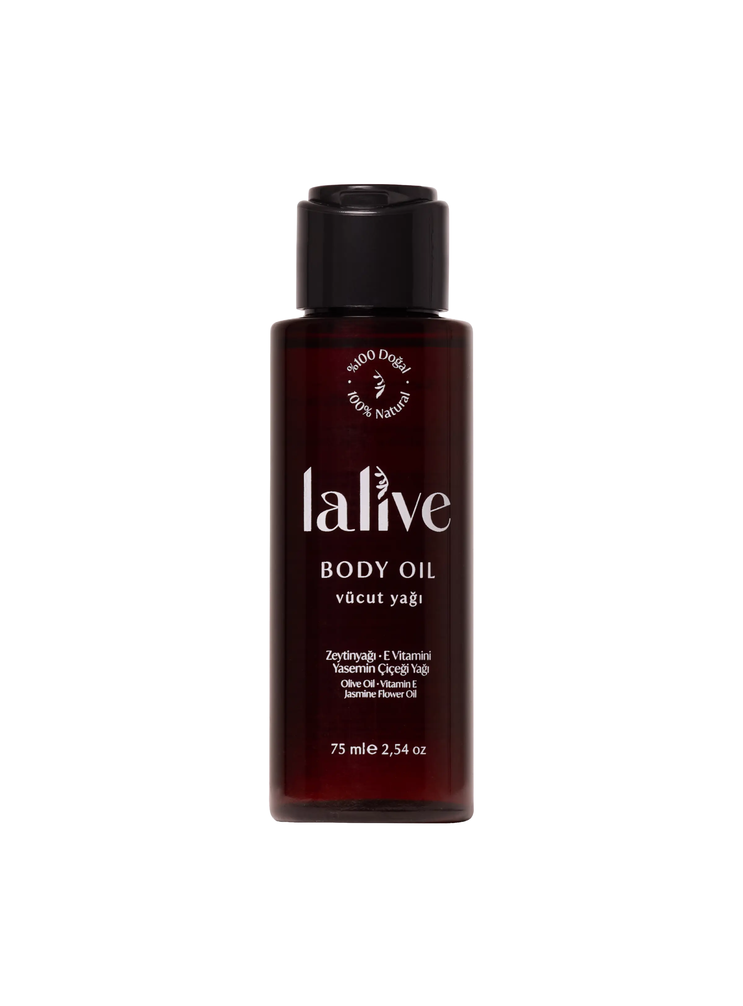 Lalive Travel Size Body Oil 75 ml