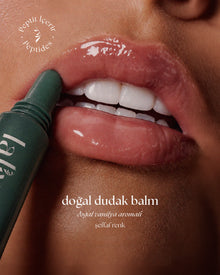 Lalive Doğal Dudak Balmı · Vanilya