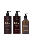 Holistic Body Care Ritual