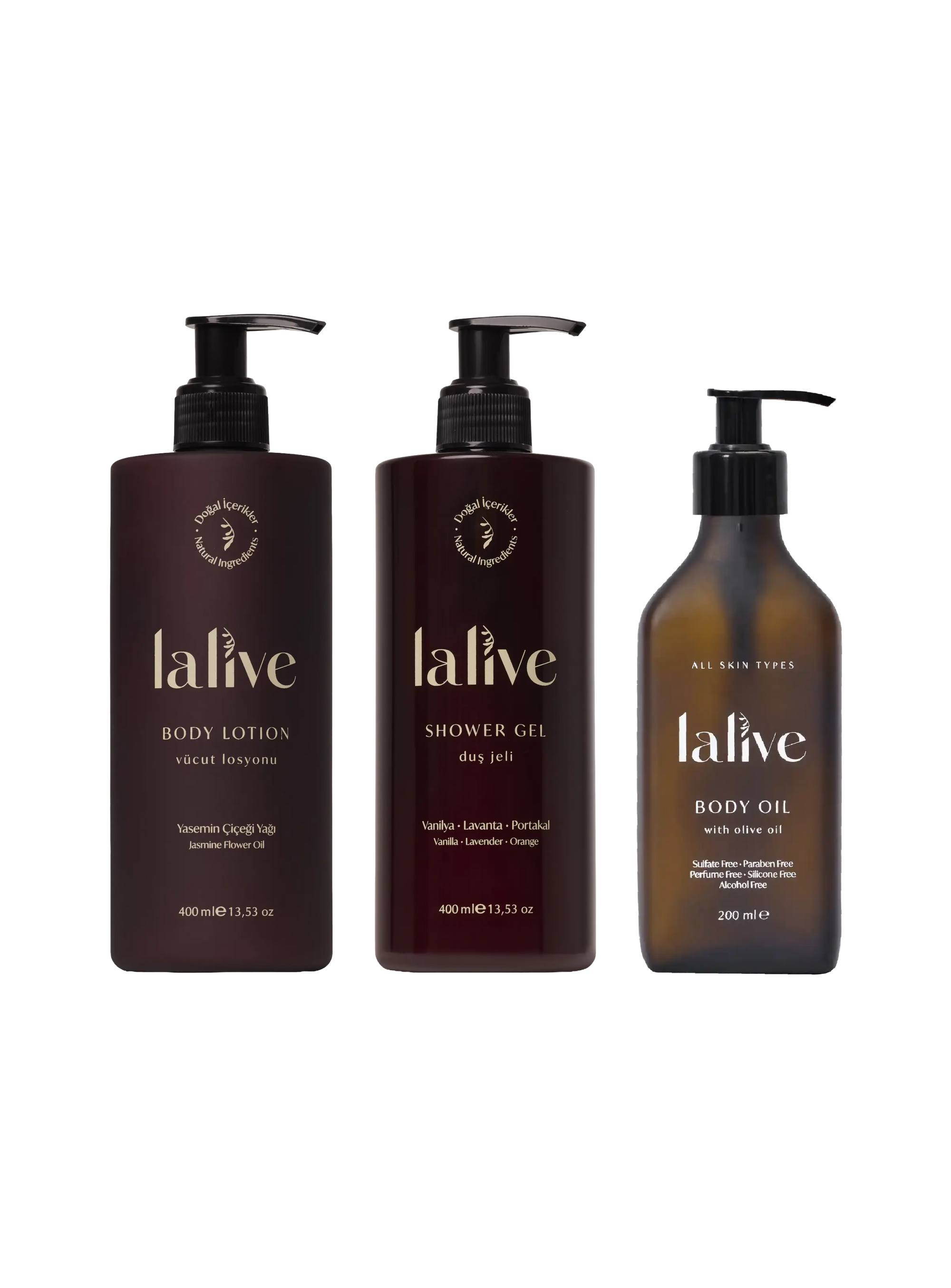 Holistic Body Care Ritual