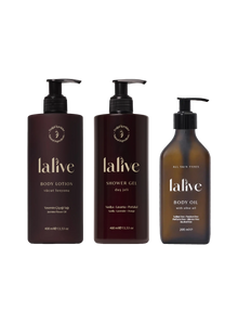 Holistic Body Care Ritual