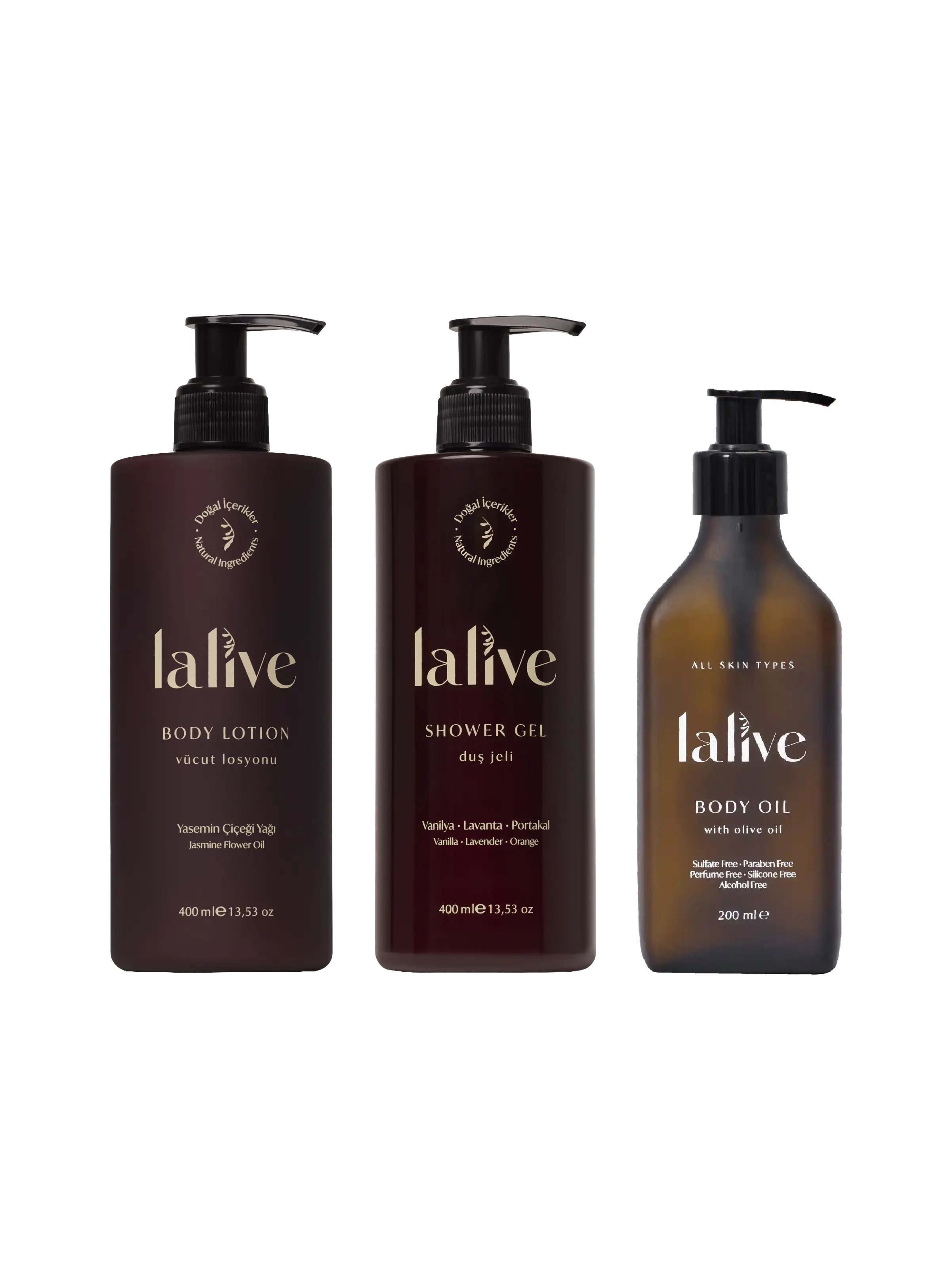 Holistic Body Care Ritual
