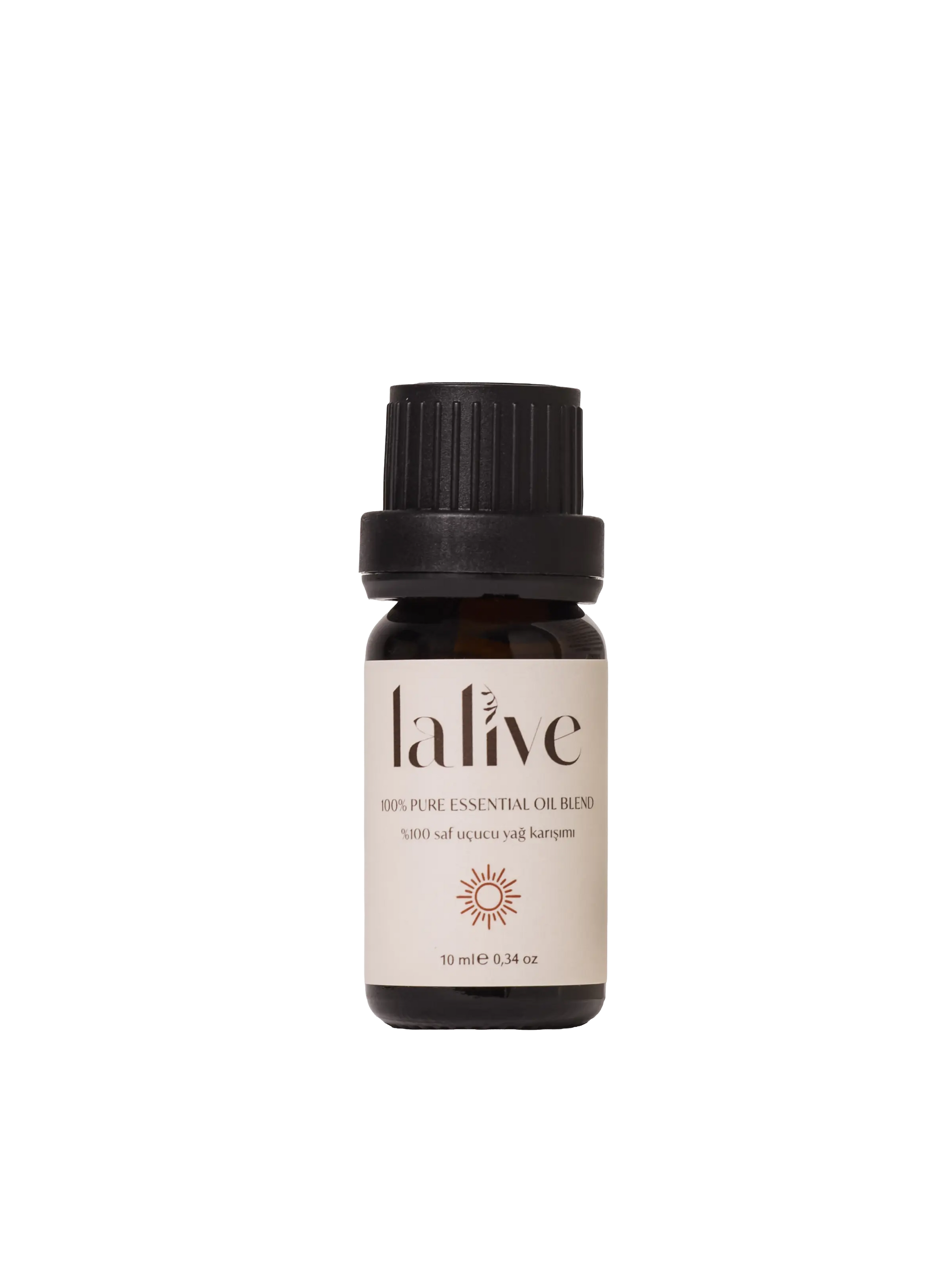 Fresh & Bright – Essential Oil Blend