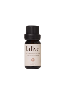 Fresh & Bright – Essential Oil Blend