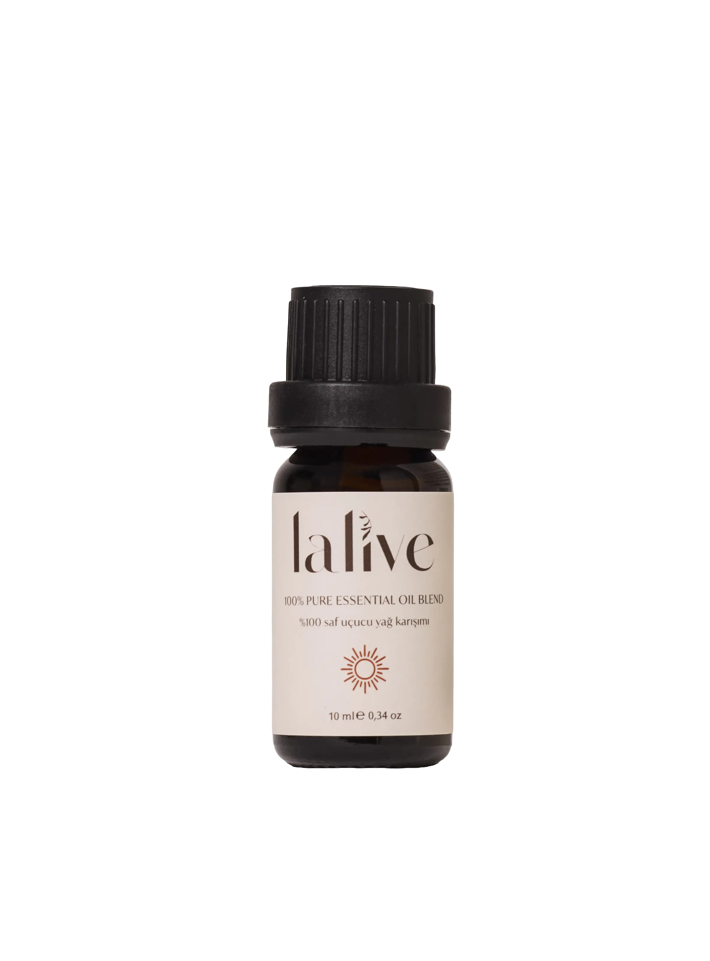 Fresh & Bright – Essential Oil Blend