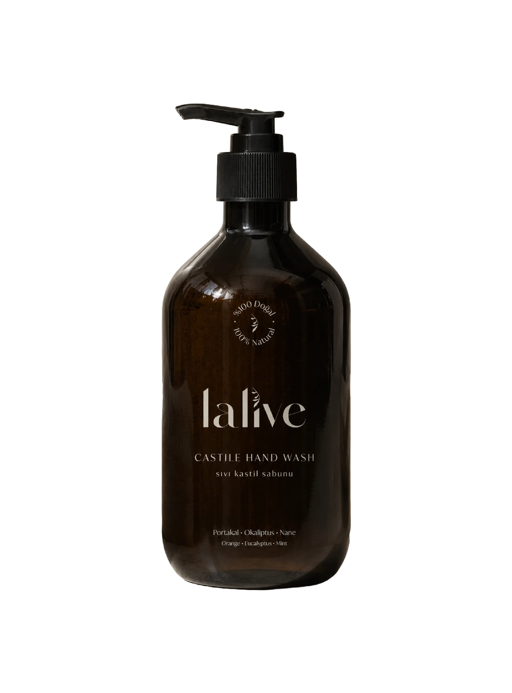 Lalive Sıvı Kastil Sabun – Portakal 300 Ml