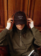 Lalive Self-Care Club Hat Brown