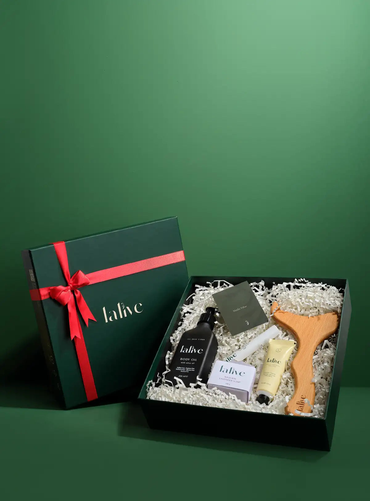 Işıltı & Doğal Güzellik Kutusu