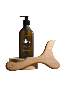 Lalive Lymph Drainage Massage Set