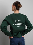 Self-Care Club Sweatshirt