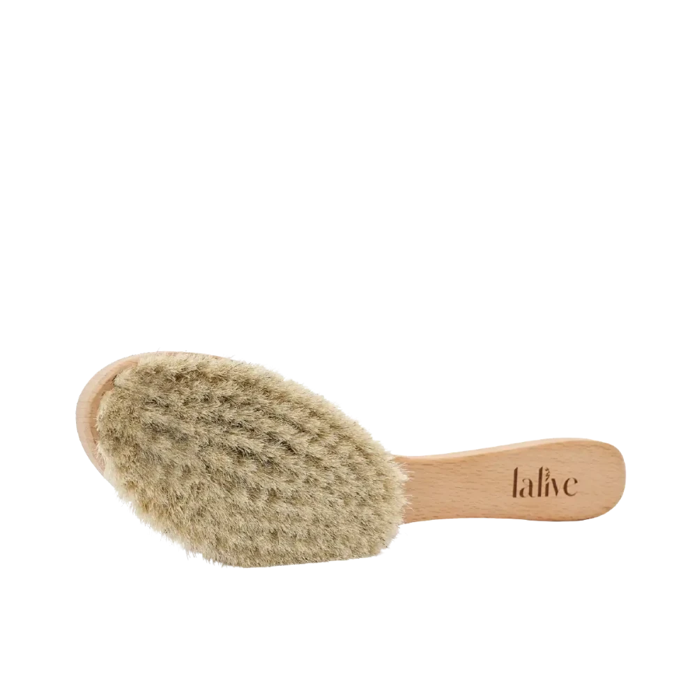 Lalive Doğal At Kılı Fırçası