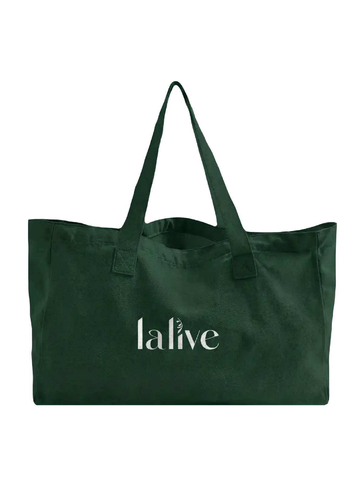 Lalive Tote Bag Yeşil
