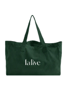 Lalive Tote Bag Yeşil