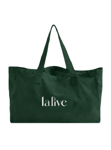 Lalive Tote Bag Yeşil