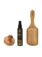 Lalive Saç Bakım & Masaj Seti