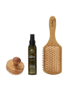 Lalive Saç Bakım & Masaj Seti