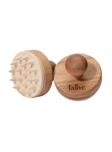 Saç Derisi Masaj Tarağı (Yenileyici Etki)