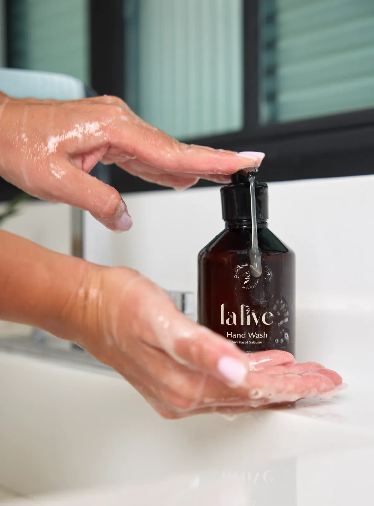 Lalive Sıvı Kastil Sabunu