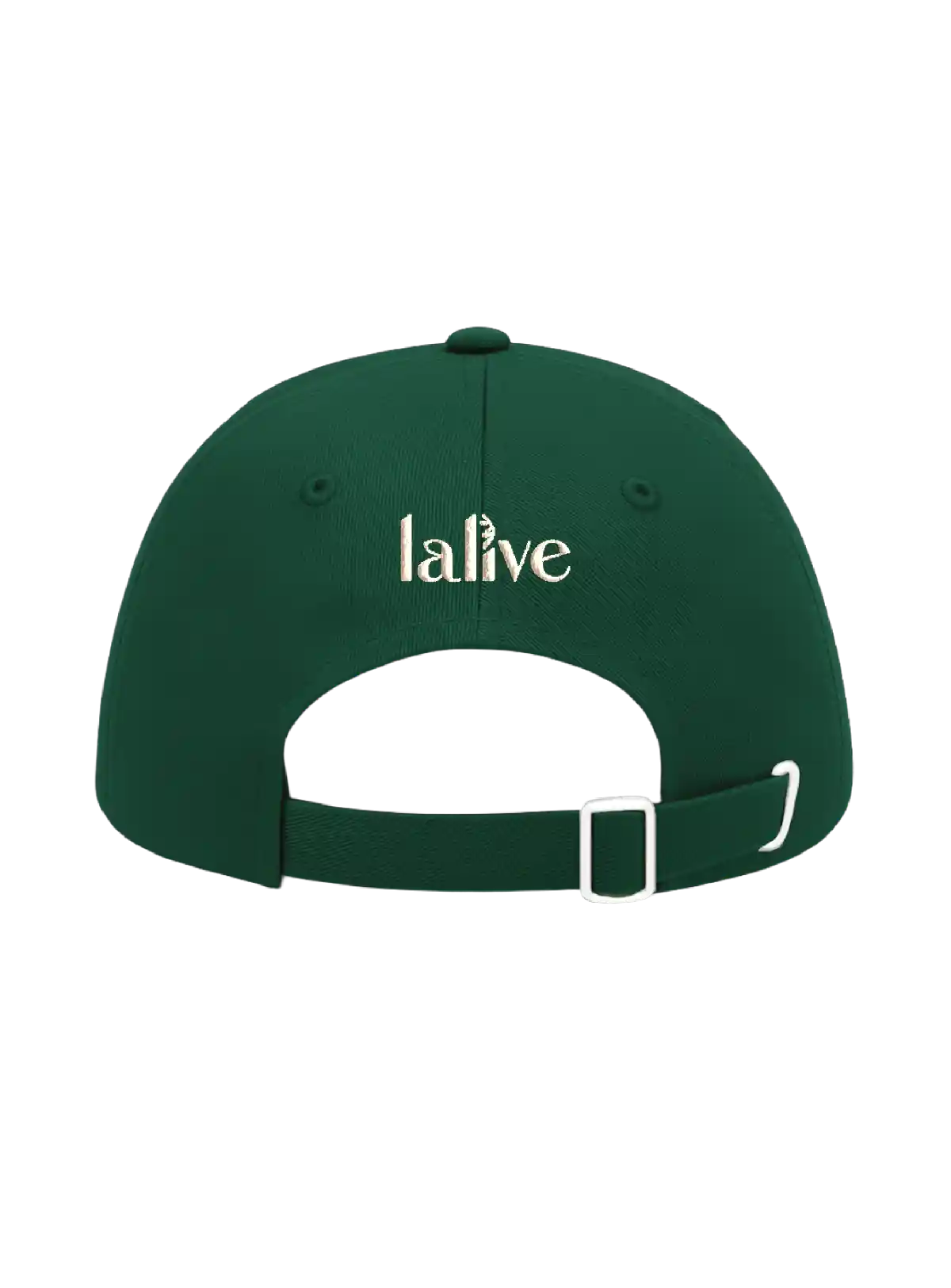 Lalive Self-Care Club Hat Green